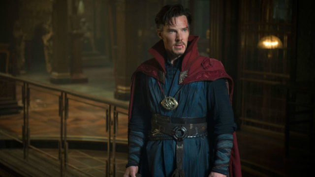 doctor strange