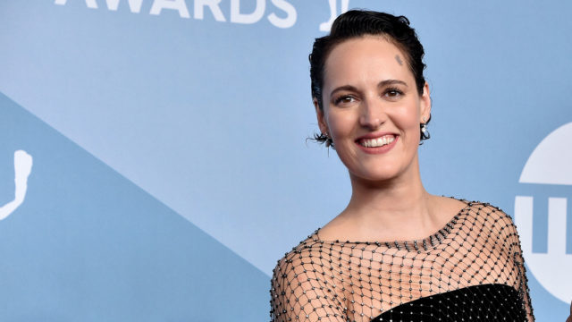 26th Annual Screen Actors Guild Awards – Press Room