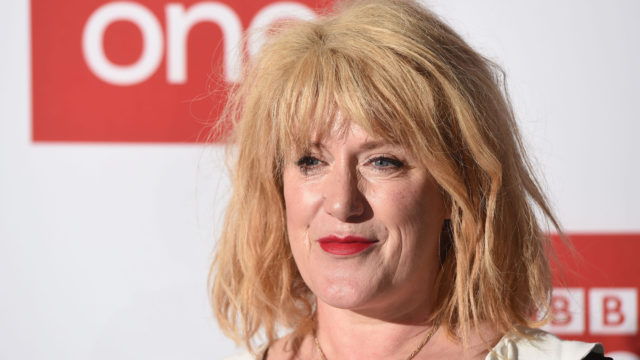“The ABC Murder” Arrivals