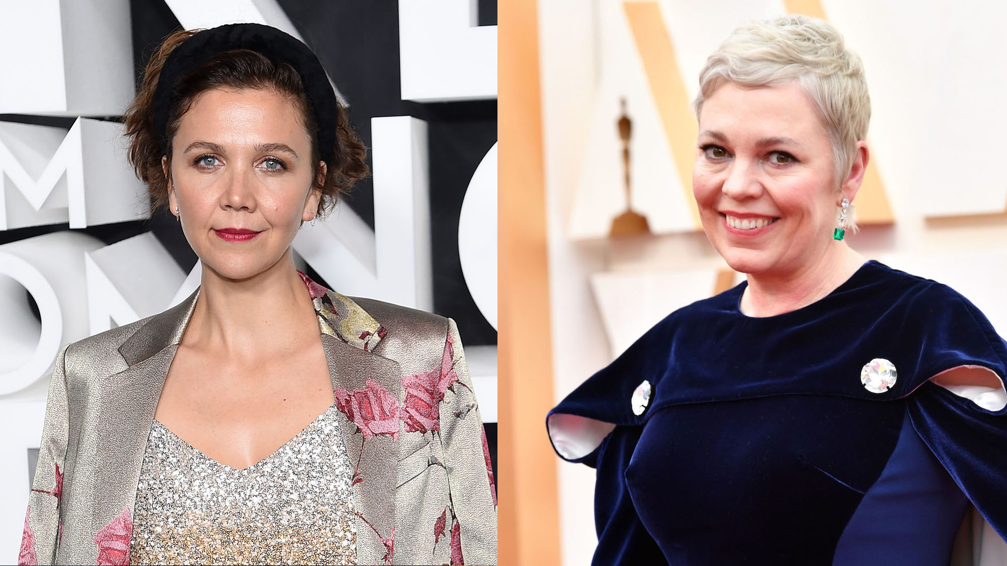 First-Time Director Maggie Gyllenhaal Is Teaming Up with Olivia Colman