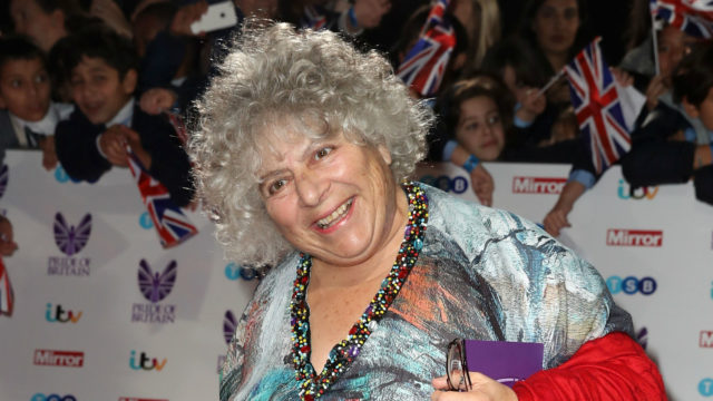 Miriam Margolyes