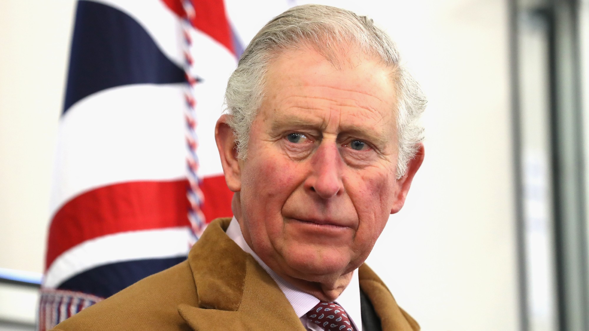 Prince Charles Has Tested Positive for Coronavirus but Is ‘In Good