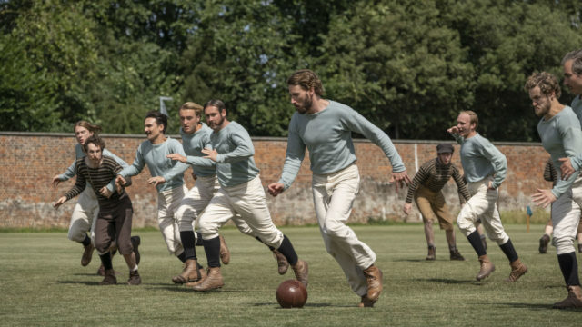 The English Game