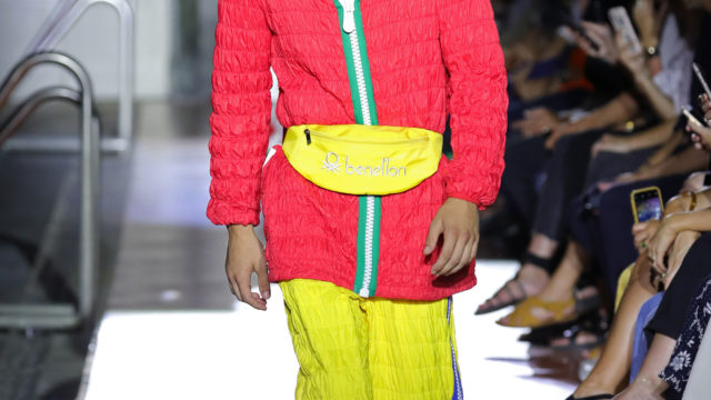 Benetton – Runway – Milan Fashion Week Spring/Summer 2020