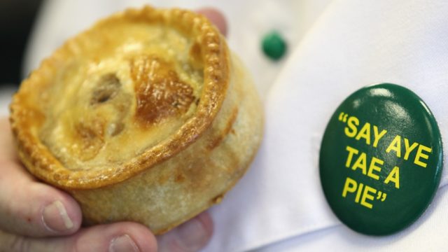 pie