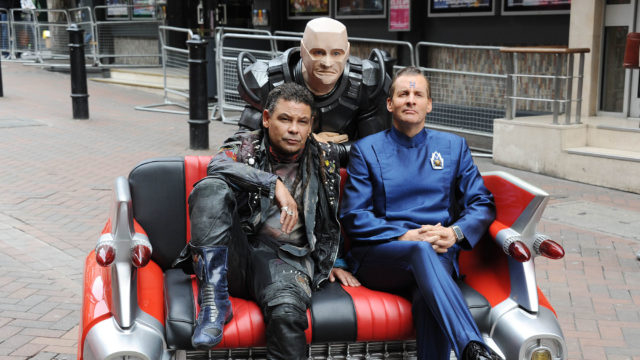 Red Dwarf X – Photocall