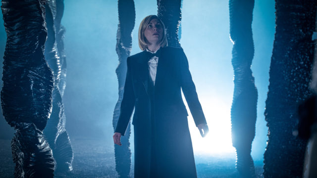 DOCTOR WHO: SERIES 12: EPISODE 01