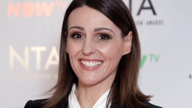 National Television Awards – Press Room