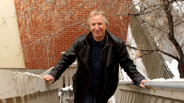 Alan Rickman