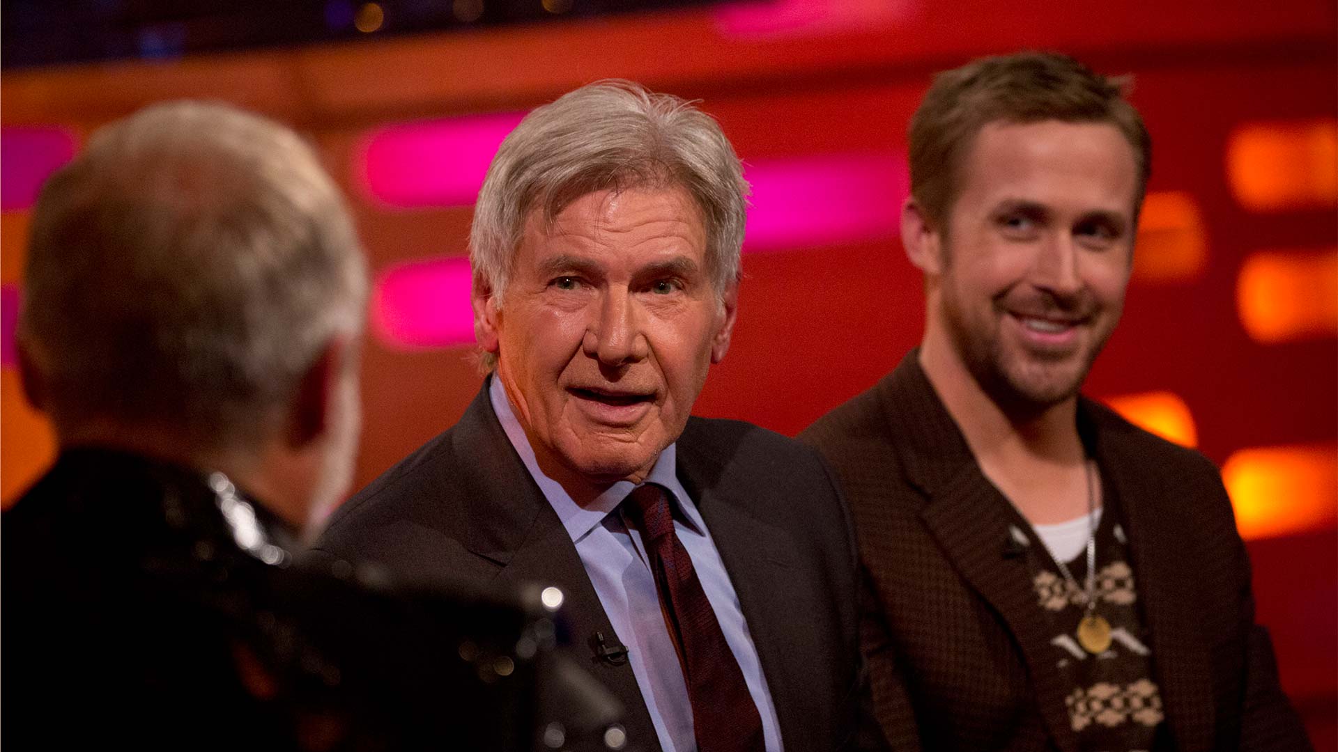 Graham Norton Show Doctor Who
