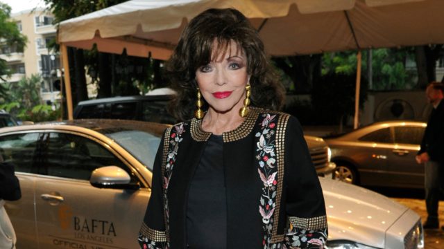 Dame Joan Collins