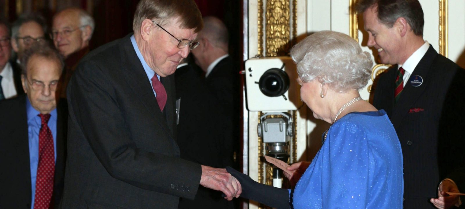 British Icon Of The Week Alan Bennett The Tony Award Winning Writer Behind Jodie Comer S Latest Role Anglophenia c America