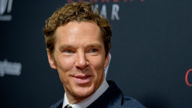 Benedict Cumberbatch