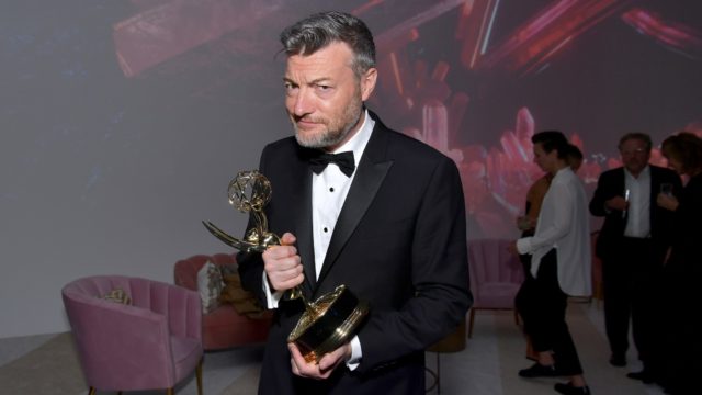 Charlie Brooker