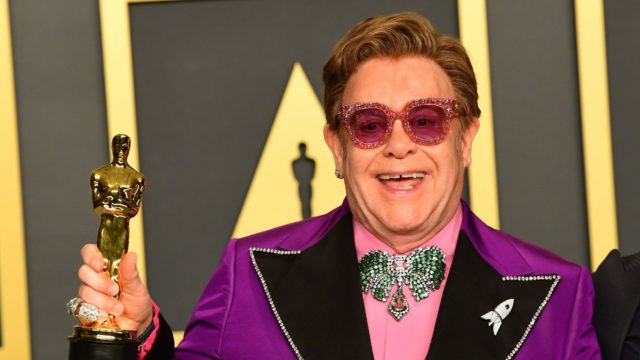 Elton John (1)