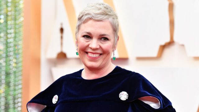 Olivia Colman (1)