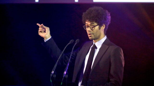 Richard Ayoade