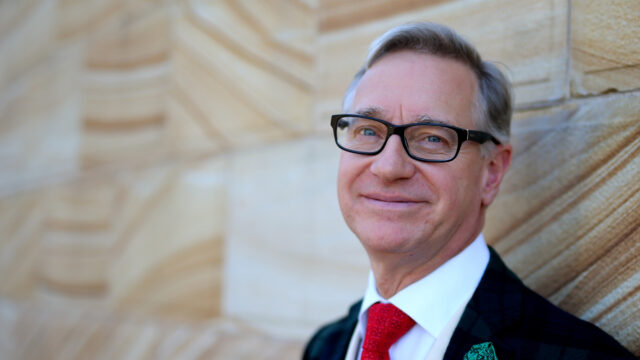 Paul Feig Photo Opportunity