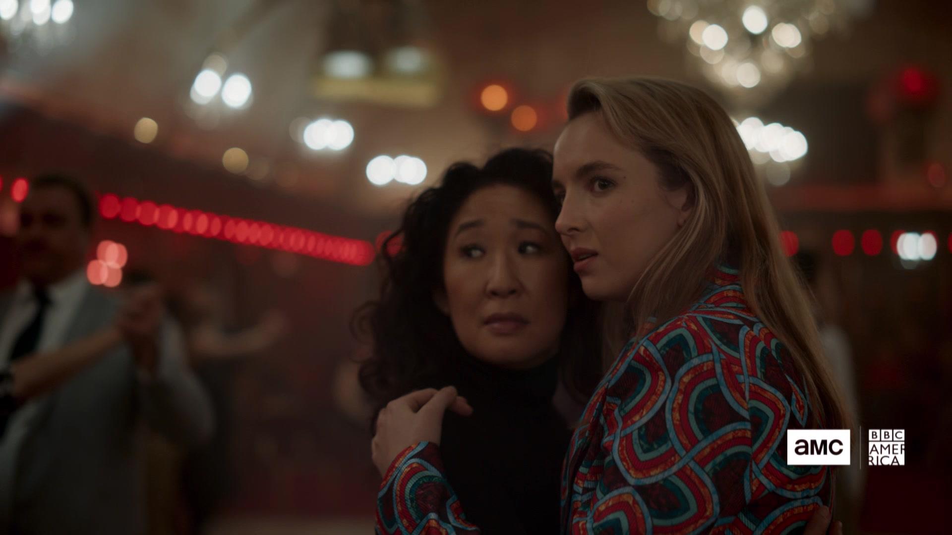 Killing Eve Saison 5 ‘Killing Eve’ Must-Watch Finale Moment: Eve & Villanelle’s First Dance