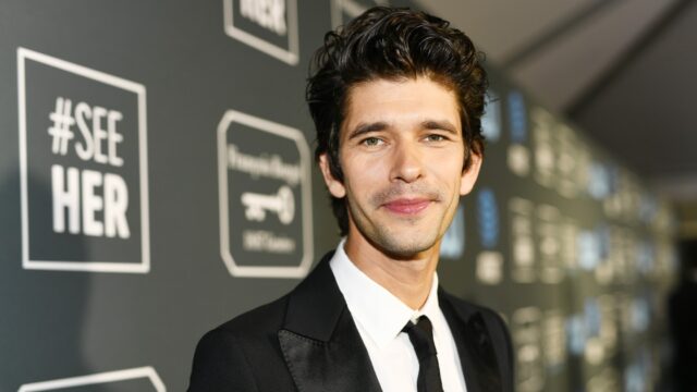 Ben Whishaw