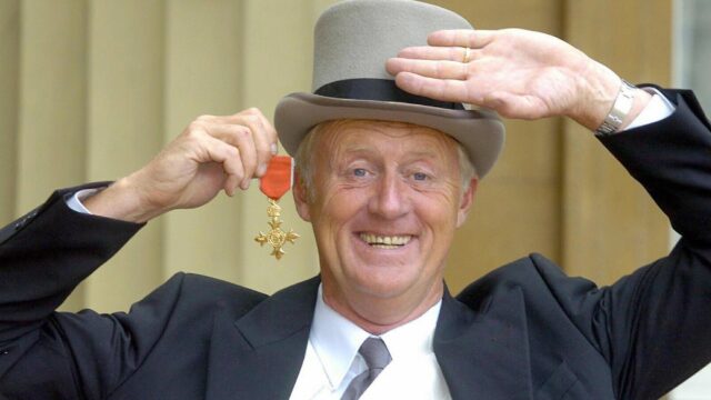 Chris Tarrant