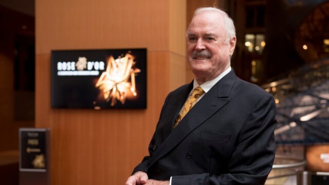 John Cleese