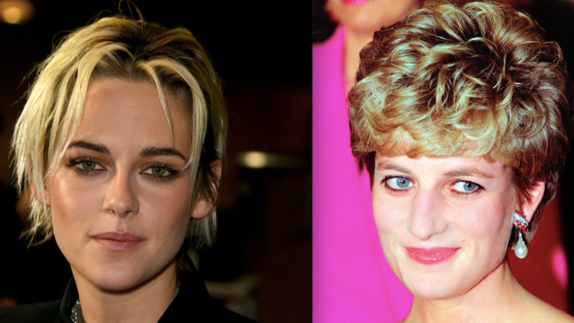 Kristen Stewart to Play Diana, Princess of Wales in Biopic ...