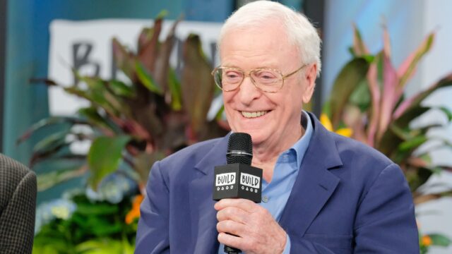 Michael Caine (1)