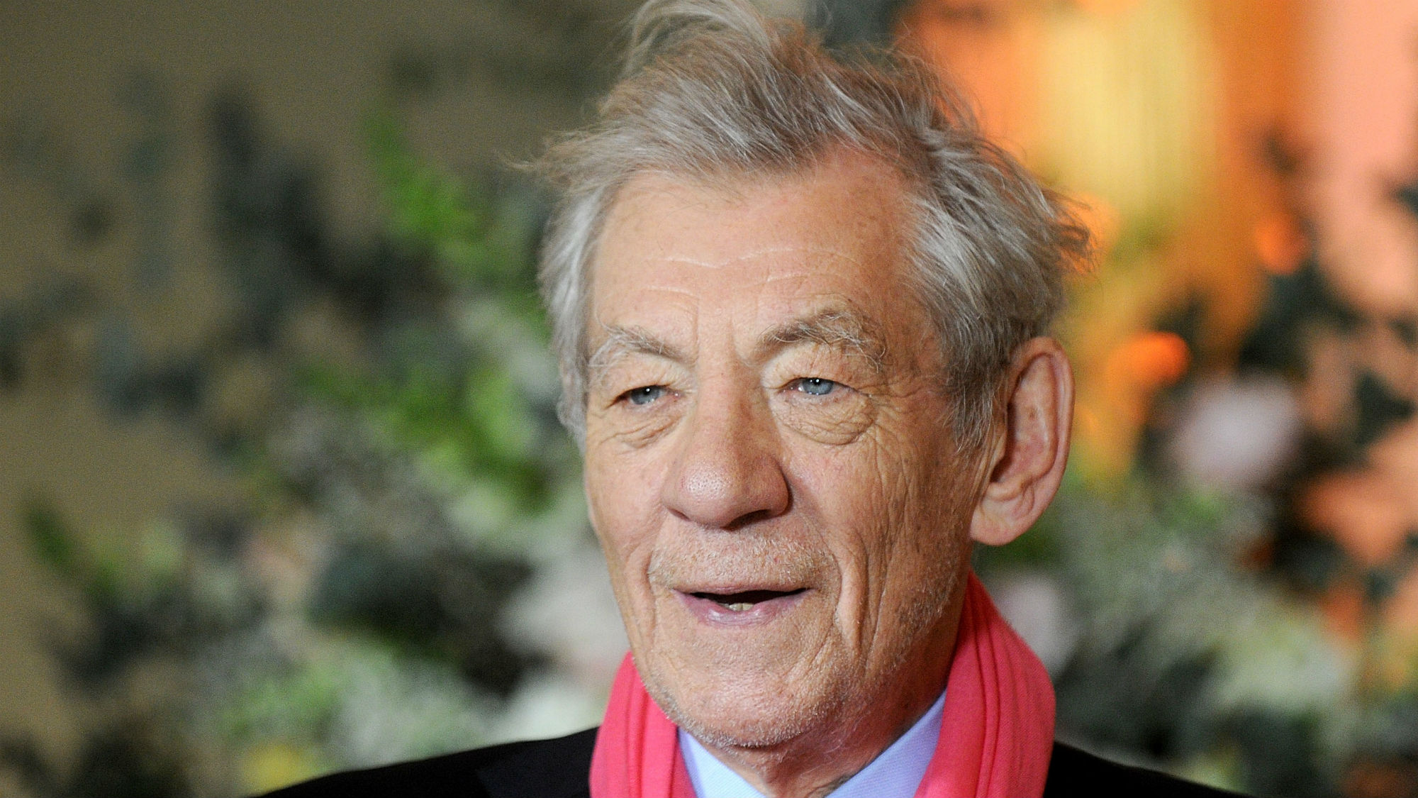 Sir Ian McKellen to Return to the Stage in ‘Age-Blind’ Production of ...