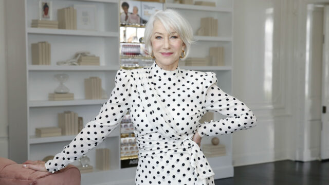 Dame Helen Mirren