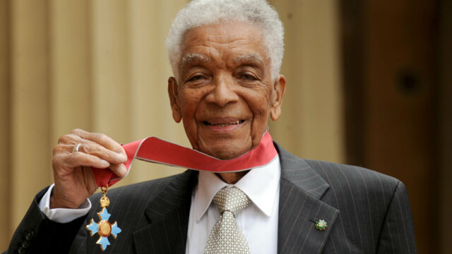 Earl Cameron