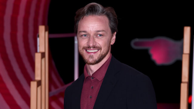 “IT Chapter Two” European Premiere – VIP Arrivals