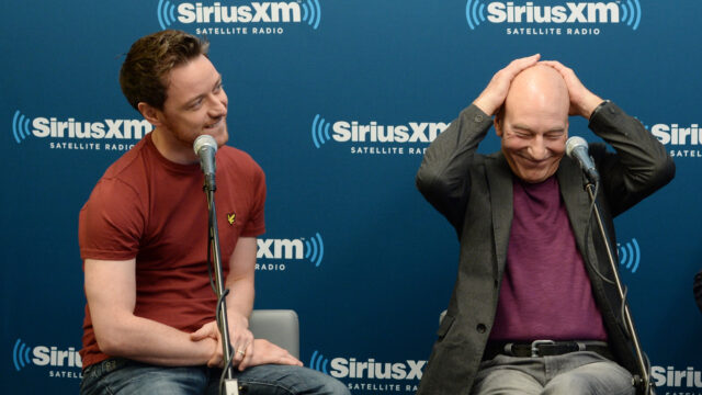SiriusXM Town Hall With The Cast Of: X-MEN: DAYS OF FUTURE PAST