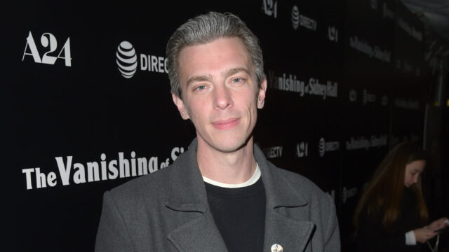 Premiere of A24 And DirecTV’s “The Vanishing Of Sidney Hall” – Red Carpet
