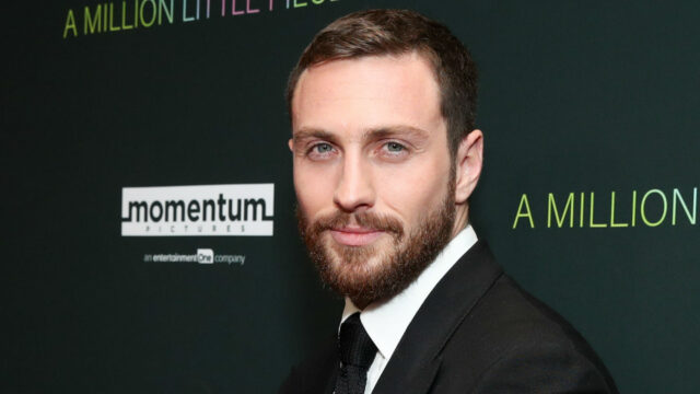 Aaron Taylor Johnson