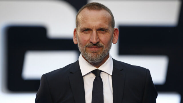 Christopher Eccleston