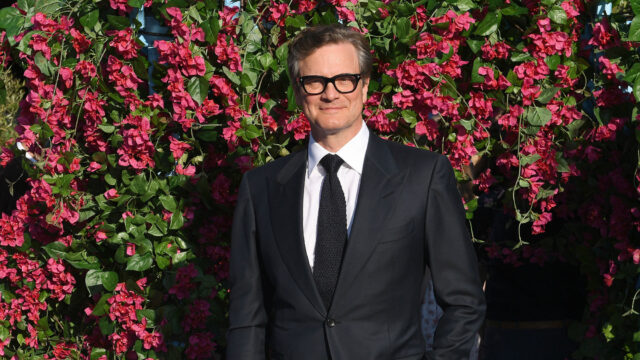Colin Firth
