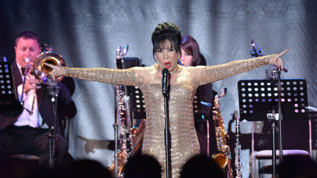 Dame Shirley Bassey