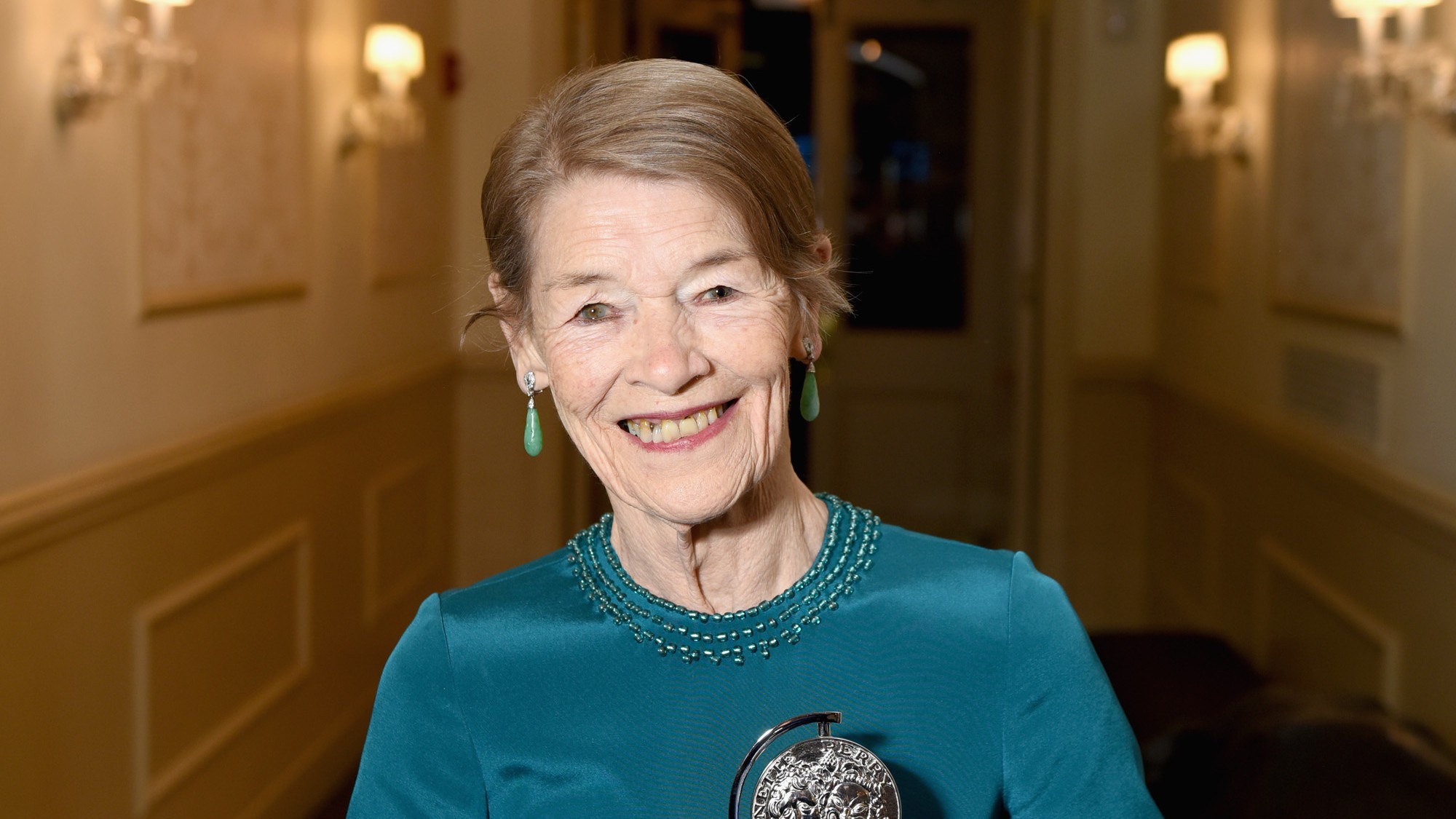 british icon week glenda jackson acclaimed actress former british icon week glenda jackson acclaimed actress former