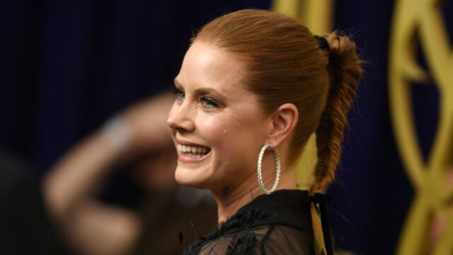 US-ENTERTAINMENT-TELEVISION-EMMYS-ARRIVALS