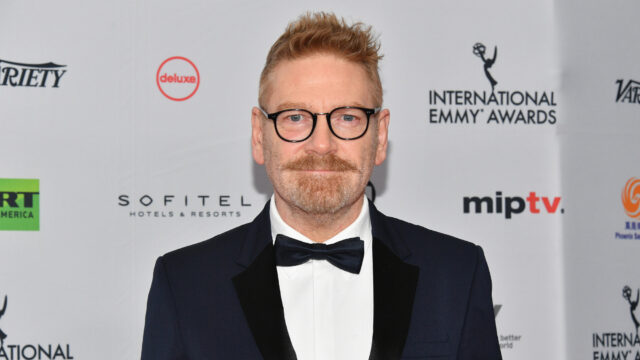45th International Emmy Awards – Arrivals