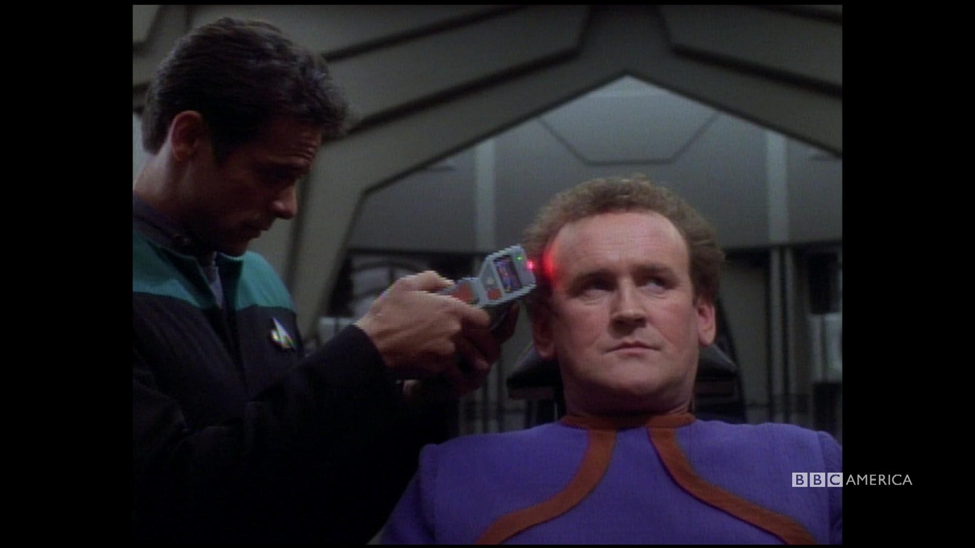 Star Trek Deep Space Nine Saison 2 Watch Star Trek: Deep Space Nine Season 2 Episode 14 Online | BBC America