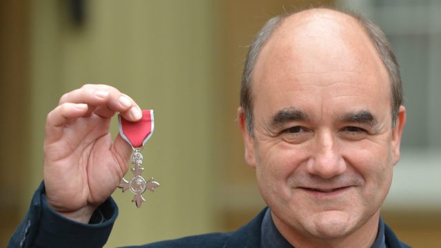 David Haig