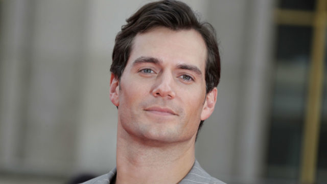 Henry Cavill new