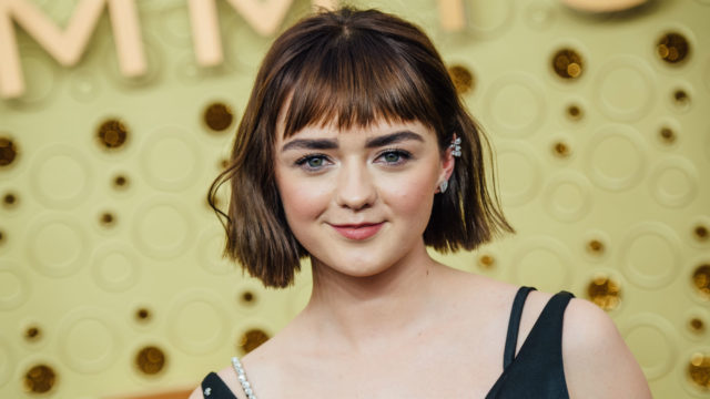 Maisie Williams
