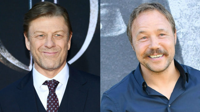 Sean Bean Stephen Graham
