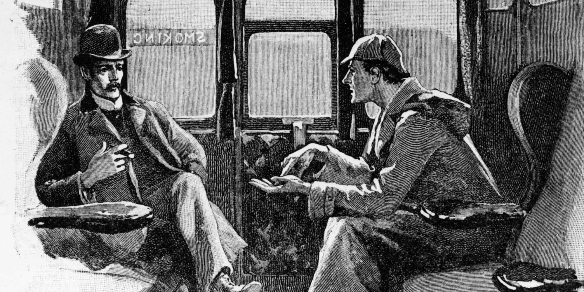 10 Sherlock Holmes Adaptations To Mull Over In Your Mind Palace Anglophenia c America