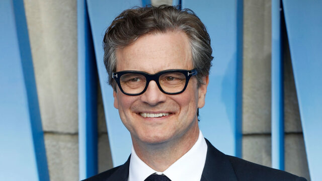 Colin Firth Mamma Mia 3