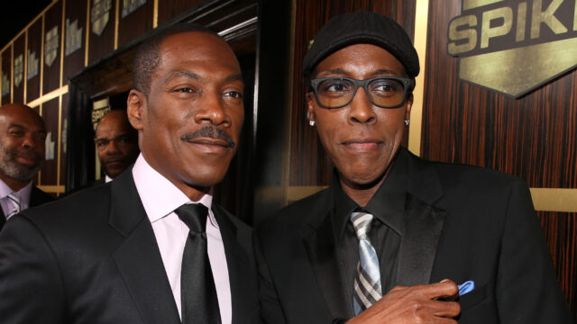 Spike TV’s “Eddie Murphy: One Night Only” – Red Carpet