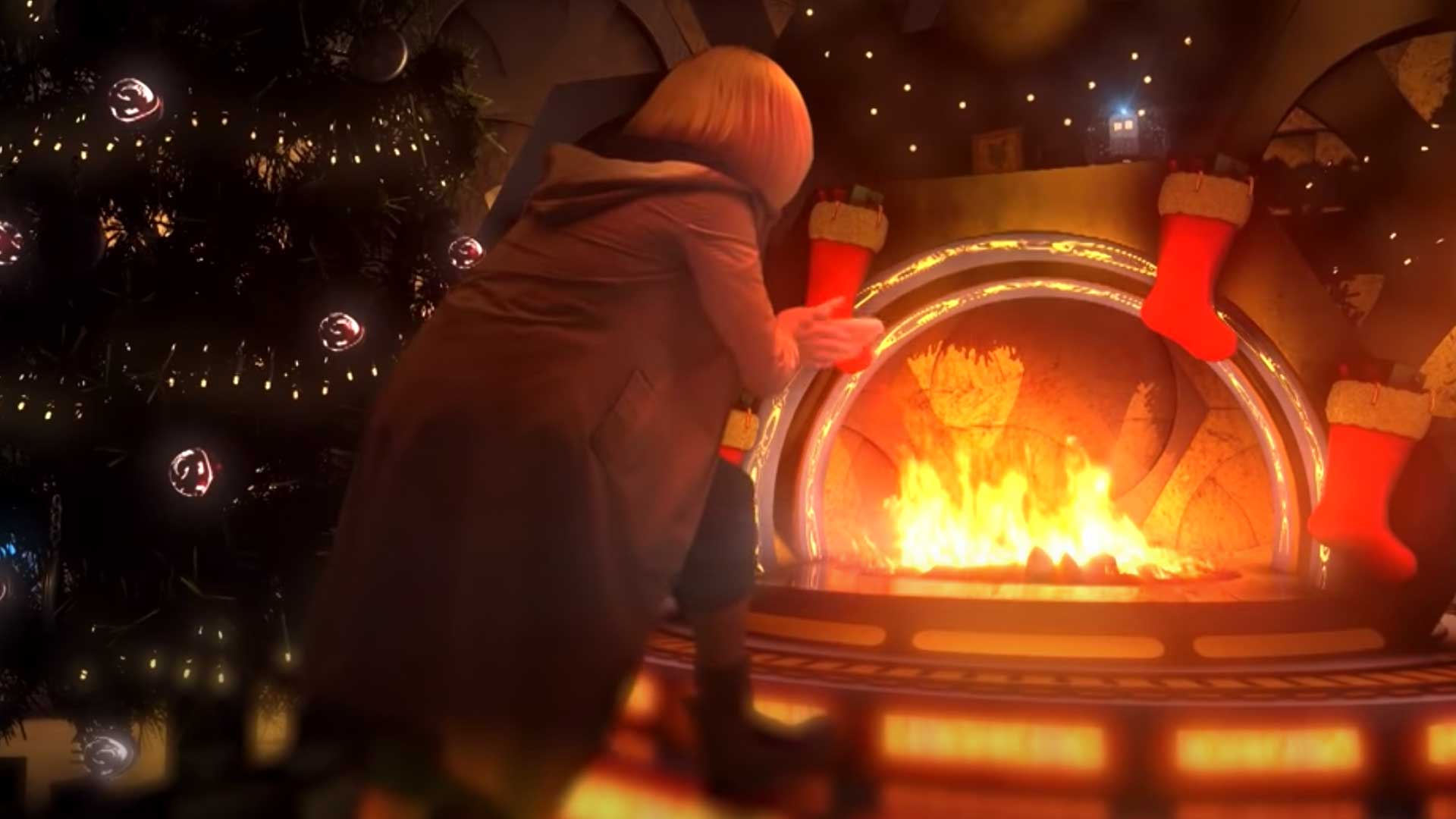 doctor who season 1 episode 2 free